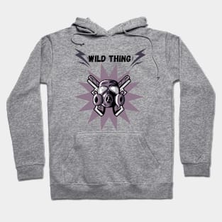 Wild Thing Hoodie